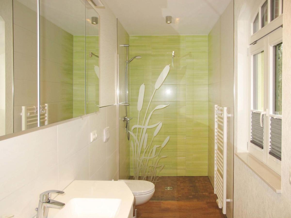 Apartment Altherscher Hof-4 By Interhome Zarrentin  エクステリア 写真