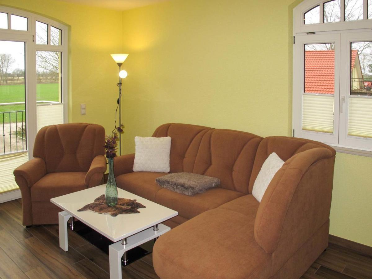 Apartment Altherscher Hof-4 By Interhome Zarrentin  エクステリア 写真