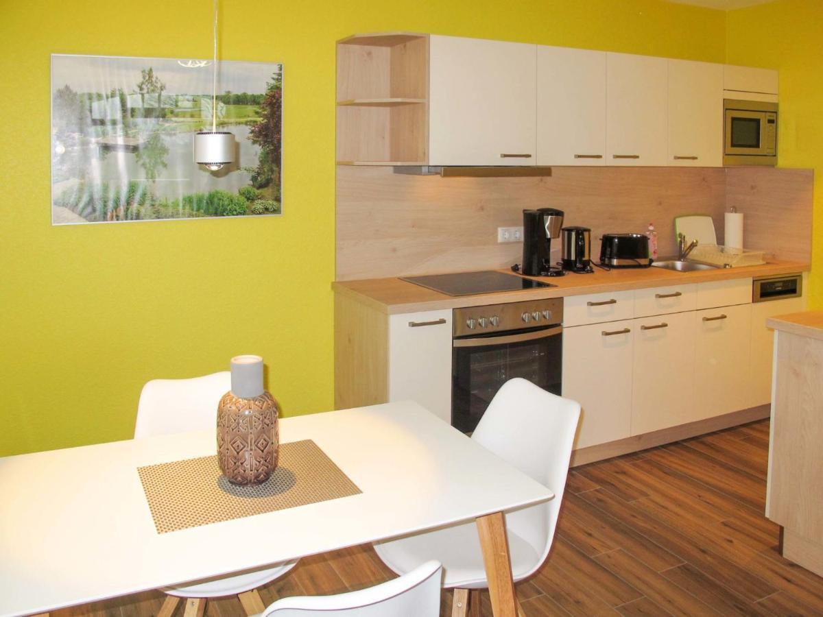Apartment Altherscher Hof-4 By Interhome Zarrentin  エクステリア 写真