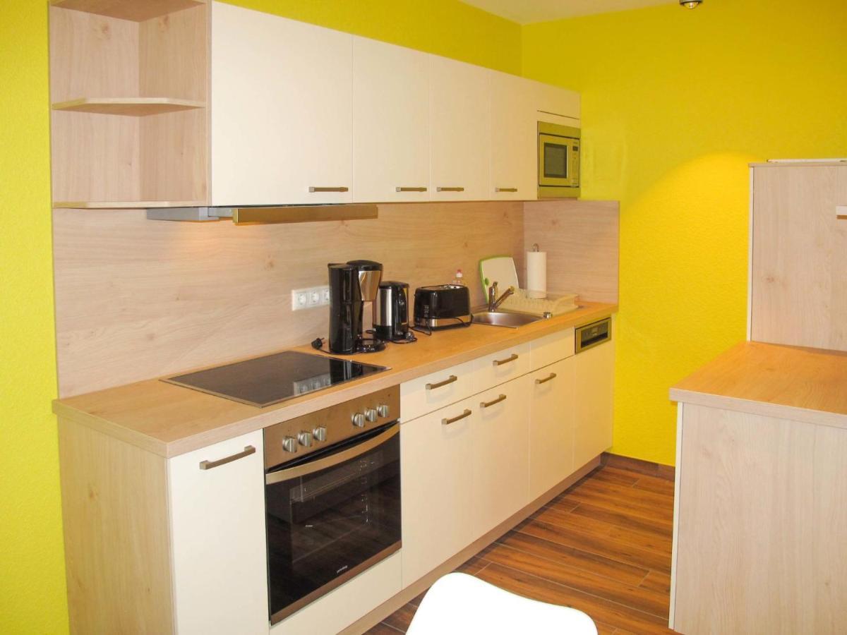 Apartment Altherscher Hof-4 By Interhome Zarrentin  エクステリア 写真